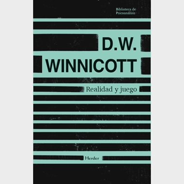 REALIDAD Y JUEGO | 9788425453977 | D W WINNICOTT