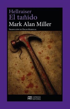 El tañido | 9791399104776 | MARK ALAN MILLER