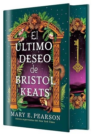 EL uLTIMO DESEO DE BRISTOL KEATS | 9788410163928 | MARY E PEARSON