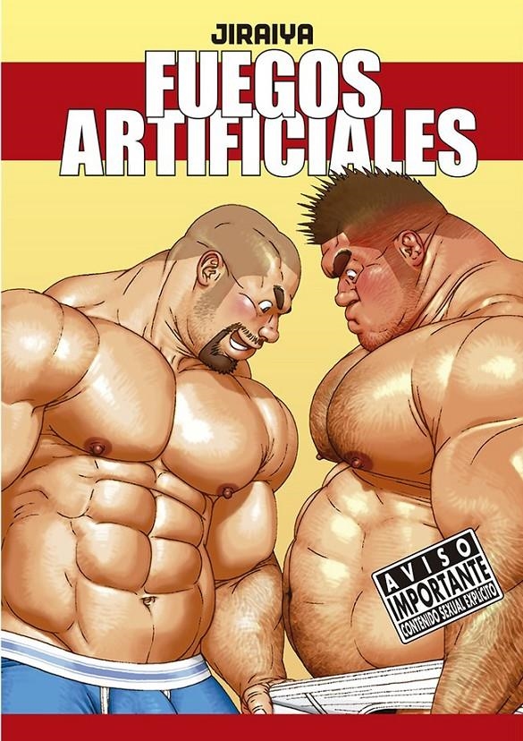 Fuegos artificiales | 9788410264557 | JIRAIYA