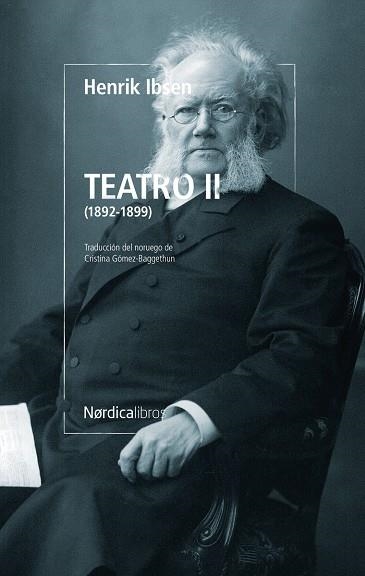 Teatro II | 9791387563714 | HENRIK IBSEN