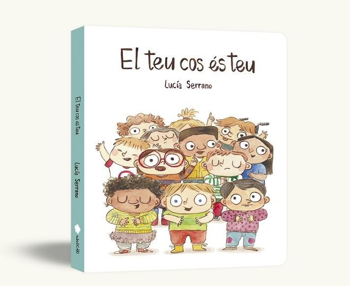 El teu cos es teu | 9791388132209 | LUCIA SERRANO