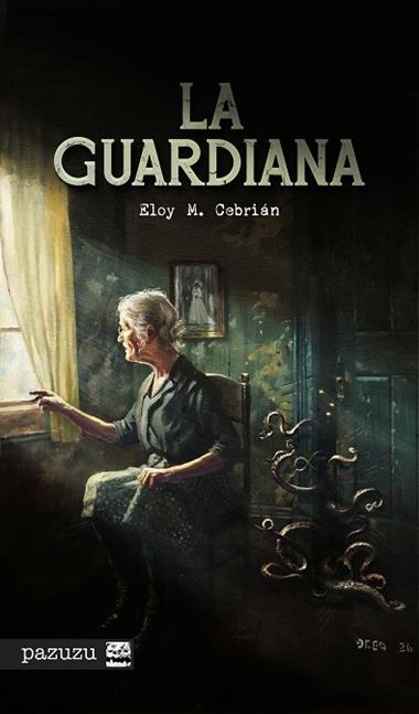 LA GUARDIANA | 9791388074417 | ELOY M CEBRIAN