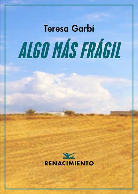 Algo mas fragil | 9791387939656 | TERESA GARBI