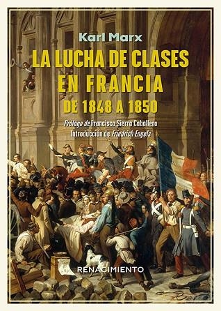 La lucha de clases en Francia de 1848 a 1850 | 9791387939632 | KARL MARX