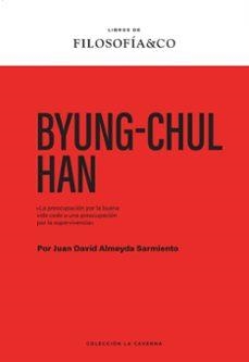 BYUNG-CHUL HAN | 9788410086593 | JUAN DAVID ALMEYDA SARMIENTO