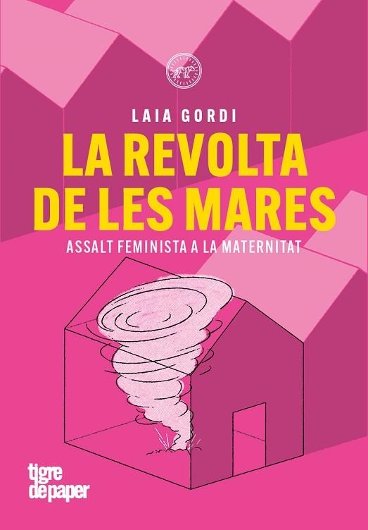 La revolta de les mares | 9791387645229 | LAIA GORDI