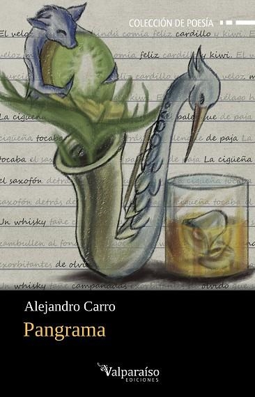 Pangrama | 9791388007439 | ALEJANDRO CARRO
