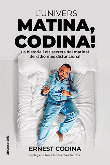 L'UNIVERS MATINA CODINA | 9788413565668 | ERNEST CODINA ROCA