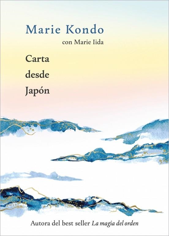 Carta desde Japon | 9788403525559 | Marie Kondo
