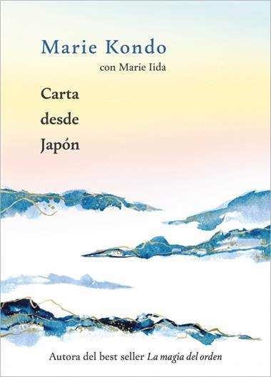 Carta desde Japon | 9788403525559 | Marie Kondo