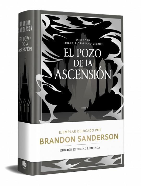 Trilogia Original Mistborn 02 El Pozo de la Ascension | 9791387871253 | Brandon Sanderson