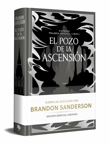 Trilogia Original Mistborn 02 El Pozo de la Ascension | 9791387871253 | Brandon Sanderson