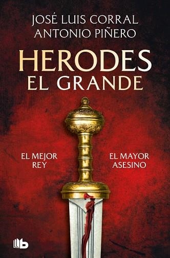 Herodes El Grande | 9791387871109 | Antonio Piñero Jose Luis Corral