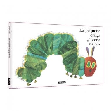 La pequeña oruga glotona | 9788448872717 | Eric Carle