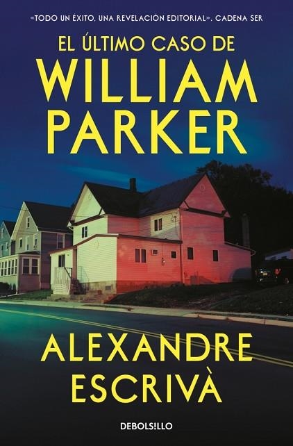 El ultimo caso de William Parker | 9788466390095 | Alexandre Escriva