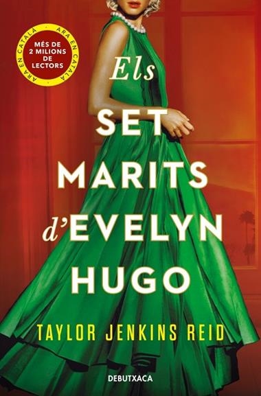 Els set marits d'Evelyn Hugo | 9788419394613 | Taylor Jenkins Reid