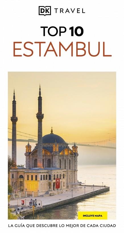 Estambul Guias Visuales TOP 10 | 9780241806852 | DK