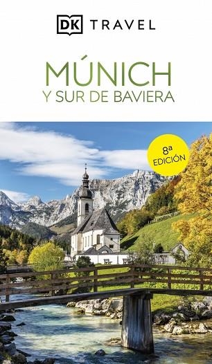 Munich y sur de Baviera Guias Visuales | 9780241818992 | DK