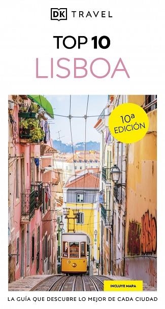 Lisboa Guias Visuales TOP 10 | 9780241735718 | DK