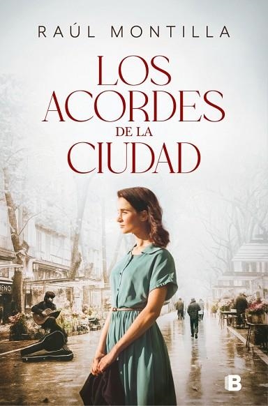 Los acordes de la ciudad | 9788466683920 | Raul Montilla