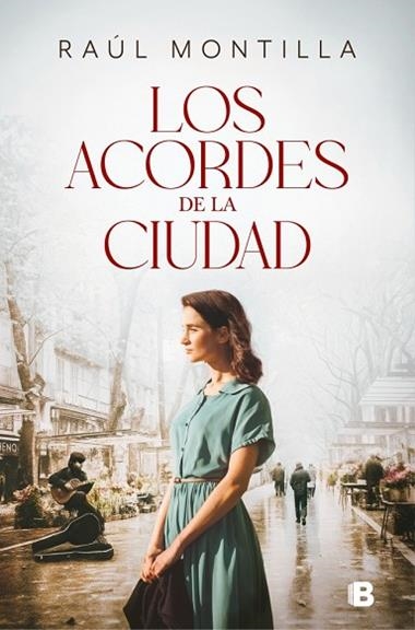 Los acordes de la ciudad | 9788466683920 | Raul Montilla