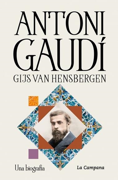 Antoni Gaudi | 9791387564315 | Gijs van Hensbergen