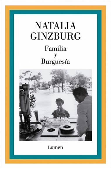 Familia y Burguesia | 9788426433305 | Natalia Ginzburg