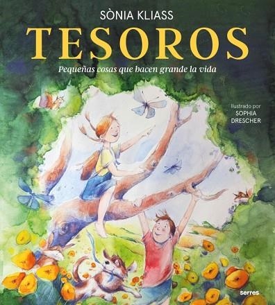 Tesoros | 9788427251717 | Sonia Kliass