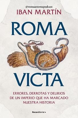 Roma victa | 9791387629755 | Iban Martin