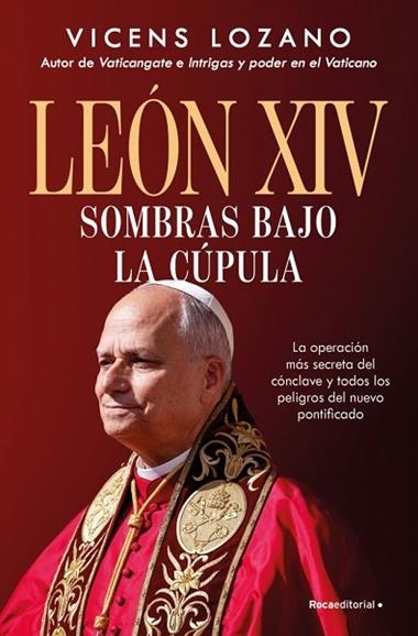Leon XIV | 9791387905026 | Vicens Lozano