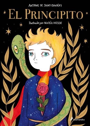 El Principito Ilustrado por Maria Hesse | 9788419868251 | Maria Hesse Antoine de SaintExupery