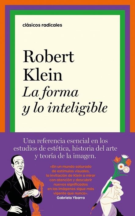 La forma y lo inteligible | 9788430628490 | Robert Klein