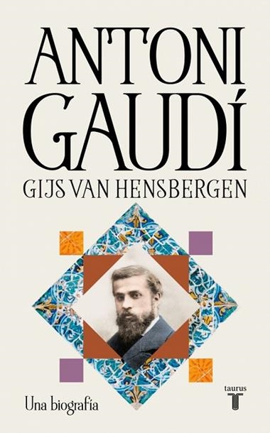 Antoni Gaudi | 9788430628988 | Gijs van Hensbergen