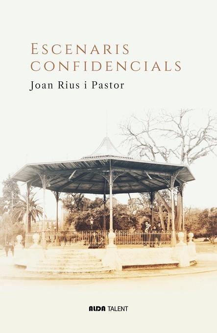 ESCENARIS CONFIDENCIALS | 9788410123625 | JOAN RIUS I PASTOR