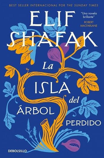 LA ISLA DEL ARBOL PERDIDO | 9788466377263 | ELIF SHAFAK
