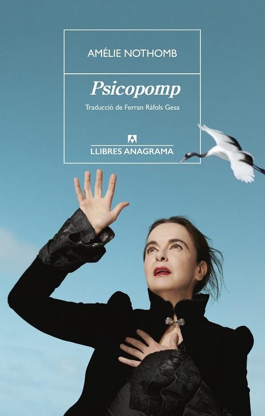 PSICOPOMP | 9788433949226 | AMELIE NOTHOMB