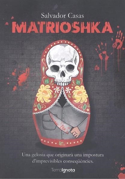 MATRIOSHKA | 9788412533736 | SALVADOR CASAS