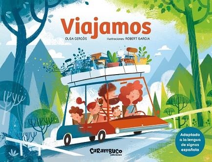 VIAJAMOS | 9788410252165 | OLGA CERCOS & ROBERT GARCIA