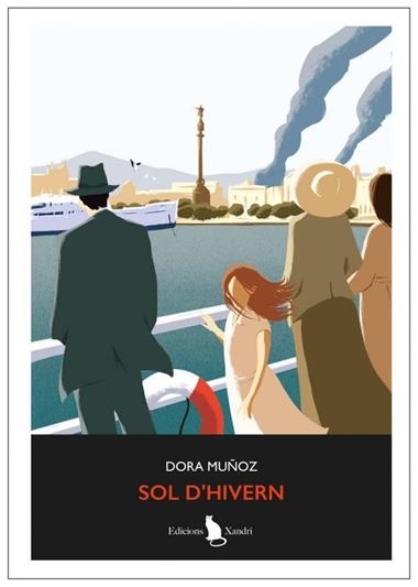 SOL D'HIVERN | 9788447903177 | NURIA PRADAS