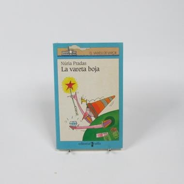 LA VARETA BOJA | 9788482865249 | NURIA PRADAS