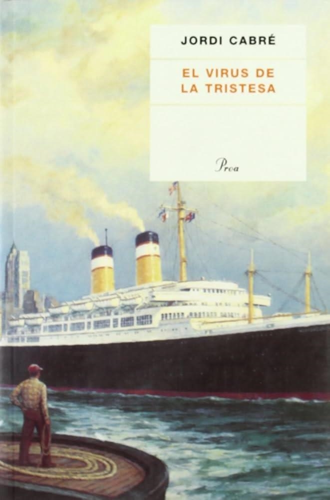 EL VIRUS DE LA TRISTESA | 9788427321700 | JORDI CABRE