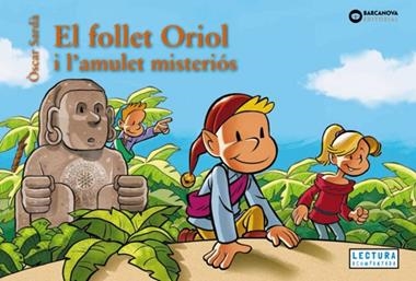 EL FOLLET ORIOL I L'AMULET MISTERIOS | 9788448967475 | OSCAR SARDA