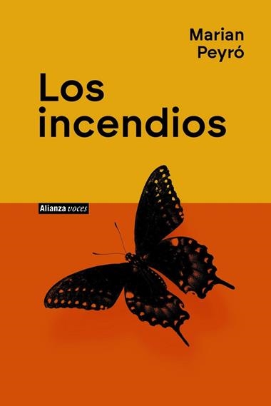 LOS INCENDIOS | 9791370091989 | MARIAN PEYRO