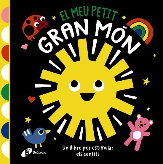 EL MEU PETIT GRAN MON | 9788413495286 | HANNAH ELIOT