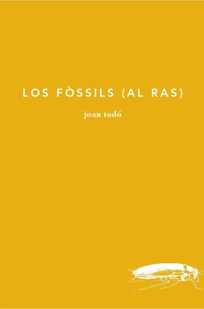 ELS FOSSILS (AL RAS) | 9788493639115 | JOAN TODO