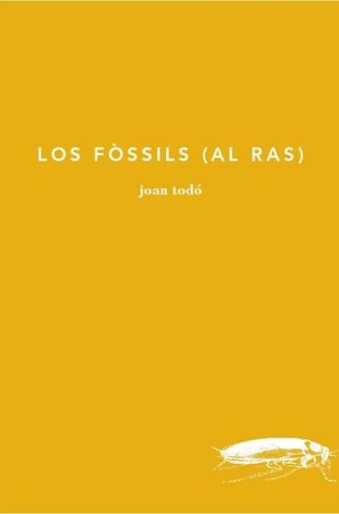 ELS FOSSILS (AL RAS) | 9788493639115 | JOAN TODO