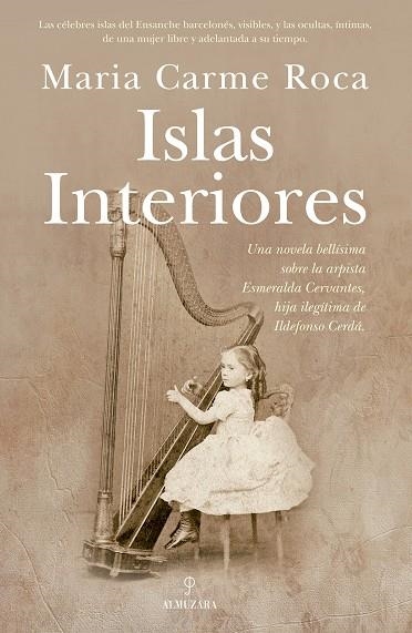 ISLAS INTERIORES | 9791370200404 | MARIA CARME ROCA