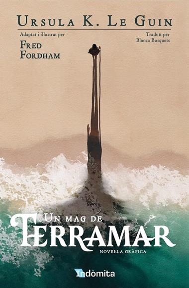 UN MAG DE TERRAMAR | 9788410487482 | FRED FORDHAM & URSULA K. LE GUIN