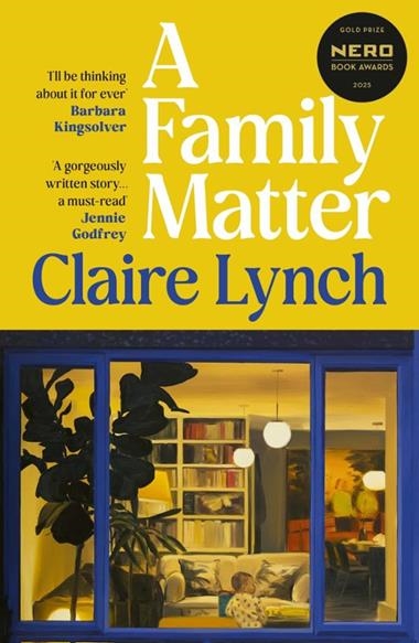 A FAMILY MATTER | 9781529942354 | CLAIRE LYNCH